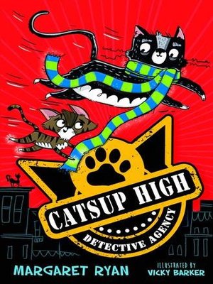 catsup high detective agency